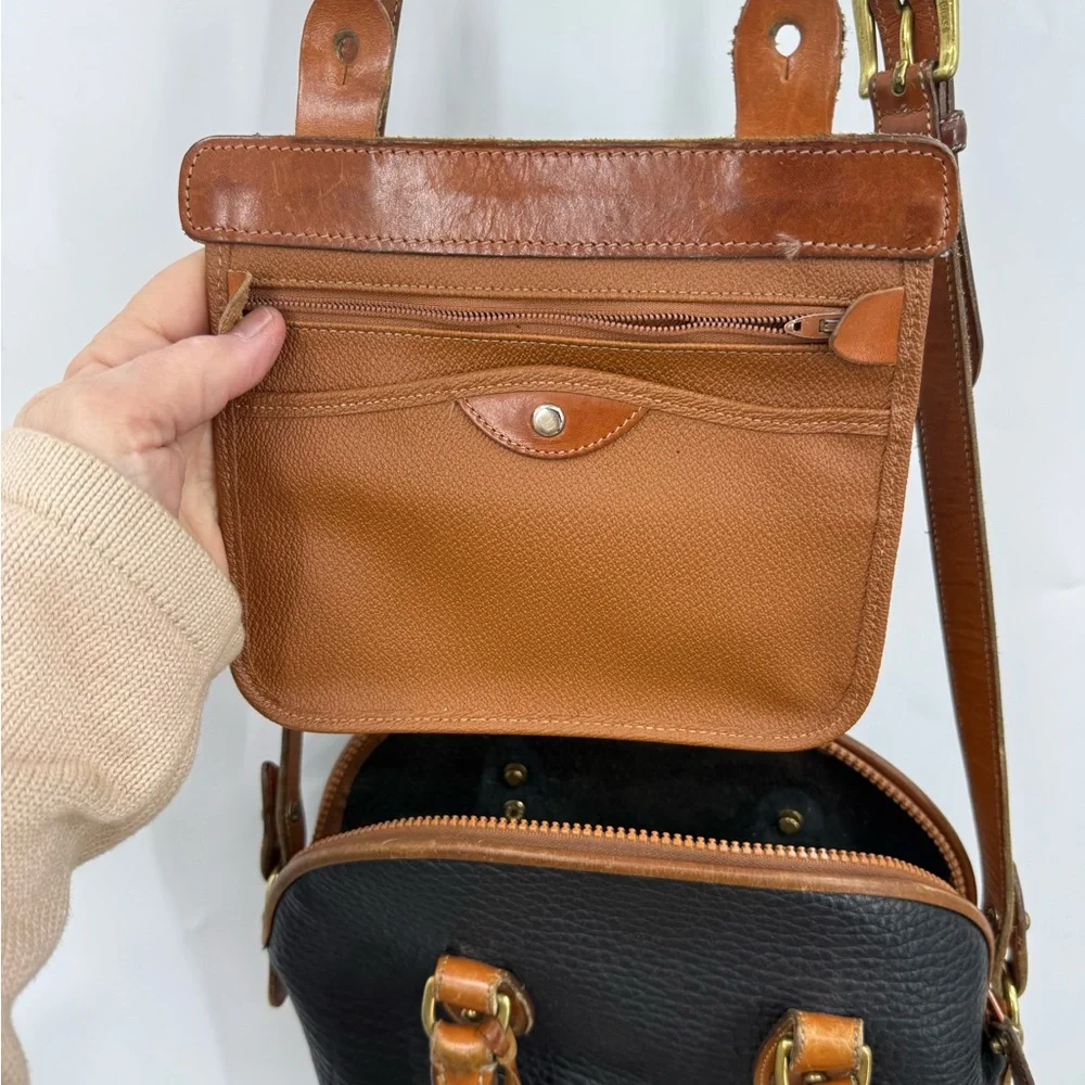Vintage Dooney & Bourke Norfolk Case  